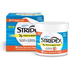 [BHA] Miếng lau giảm mụn Stridex