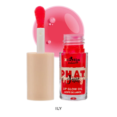 Son dưỡng có màu Italia Deluxe P.H.A.T n' Juicy - Lip Glow Oil