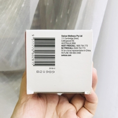 Mặt nạ thải độc sáng da Swisse