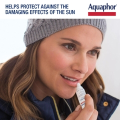 Son dưỡng chống nắng Aquaphor Lip Repair & Protect SPF 30