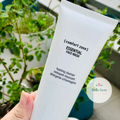 Sữa rửa mặt da dầu, hỗn hợp Comfort Zone Essential Wash 150ml kèm hộp quà tặng