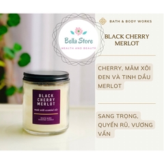 Nến thơm Bath and Body Works BBW 1 bấc