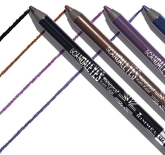 Chì kẻ mắt chống nước Rimmel Scandal Eyes Waterproof Gel Pencil