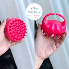 Lược gội đầu massage HEETA dòng Upgrade bản US