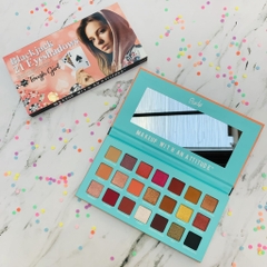 Bảng mắt Rude Blackjack 21 Eyeshadow - Tough Girl