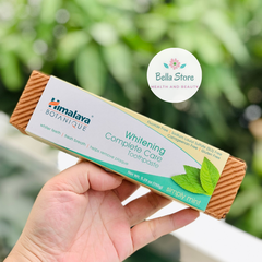 Kem trắng răng hữu cơ Himalaya Botanique Whitening Complete Care