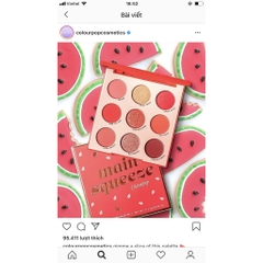 Bảng mắt Main Squeeze Colourpop