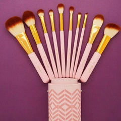 Bộ cọ BH Cosmetics Pink Perfection