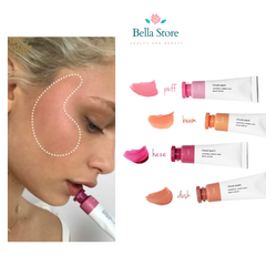 Má hồng kem Glossier Cloud Paint mẫu thử 0.8g