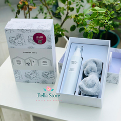 Sữa rửa mặt cho da khô nhạy cảm Comfort Zone Essential Milk phiên bản hộp quà tặng