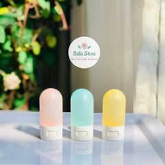 Tuýp đựng kem, lotion, sữa rửa mặt