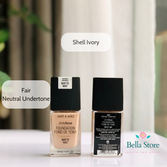 Kem nền Wet n Wild Photo Focus Foundation