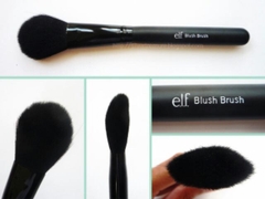 Cọ má hồng ELF Studio Blush Brush