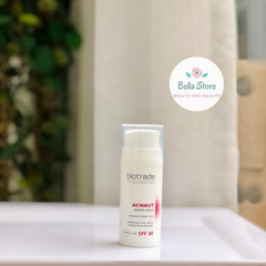 Kem trị thâm sau mụn Biotrade Acnaut Repair Cream SPF30