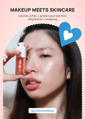 Son dưỡng dạng dầu AOA I HEART DEW LIP OIL