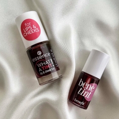 Son môi và má hồng Essence What A Tint! Lip & Cheek