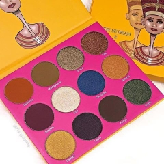 Bảng mắt The Nubian 2 By Juvia's Place