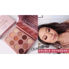 Bảng mắt Double Entendre Colourpop