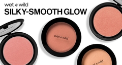 Phấn má hồng Wet n Wild Color Icon Blush