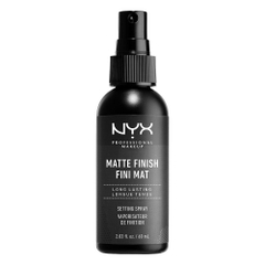 Xịt khóa lớp trang điểm NYX