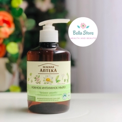 Dung dịch vệ sinh phụ nữ Anteka Zelenaya