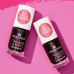 Son môi và má hồng Essence What A Tint! Lip & Cheek