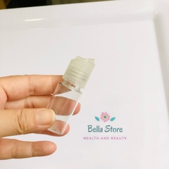 Chai nắp press đựng toner, sữa rửa mặt, sữa tắm