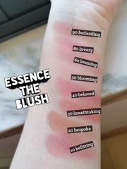 Má hồng Essence The Blush