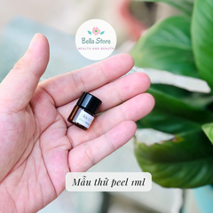 Peel Retin-oil Ekseption căng bóng, trẻ hóa da, khô cồi mụn, đều màu da