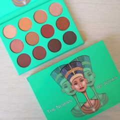 Bảng phấn mắt The Nubian Juvia’s