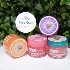 Son dưỡng môi Beauty Treats Moisturizing Fruity Lip Balm