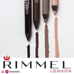 Chì kẻ mắt chống nước Rimmel Scandal Eyes Waterproof Gel Pencil