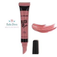 Má hồng dạng kem La Colors Blush Up Cheek & Lip Cream