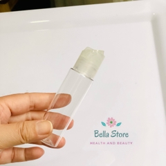 Chai nắp press đựng toner, sữa rửa mặt, sữa tắm