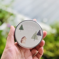 Gương cầm tay hàng đẹp