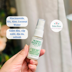 Toner Dạng Xịt Mario Badescu Facial Spray