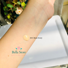 Kem nền tự nhiên Bourjois Healthy Mix Foudation