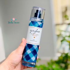 Xịt thơm cơ thể Bath and Body Works Body Spray Mist Gingham