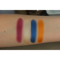 Bảng mắt The Nubian 2 By Juvia's Place