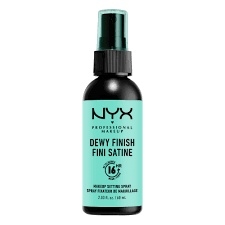 Xịt khóa lớp trang điểm NYX