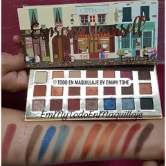 Bảng Mắt Espresso Yourself Beauty Creations