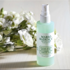 Toner Dạng Xịt Mario Badescu Facial Spray