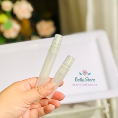 Chai đựng nước hoa mini nhựa 2ml 5ml 10ml