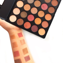 Bảng mắt KARA ES10 dupe Morphe