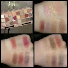 Bảng mắt Beauty Treats 24 Rose Gold Palette