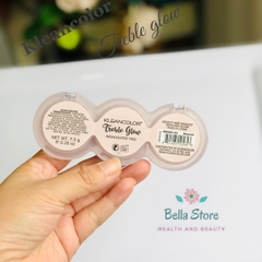 Phấn bắt sáng Kleancolor 3 ô Trebble Glow-Highlighter Trio
