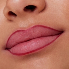 Chì kẻ viền môi Essence Lip liner 8H Matte Comfort Lipliner dạng vặn