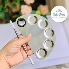 Thanh trộn dàn mỏng kem nền Makeup Spatula