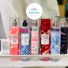 Xịt thơm toàn thân Bodymist Bath and Body Works BBW
