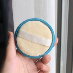 Phấn phủ kiềm dầu Shishedo Baby Powder Nhật